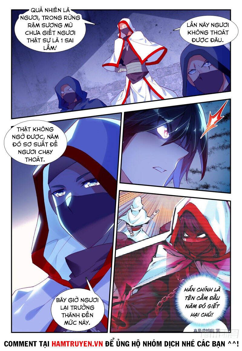 đọc truyện Thiện Lương Tử Thần Chương 139 ảnh 13 tại Thiên Thai Truyện