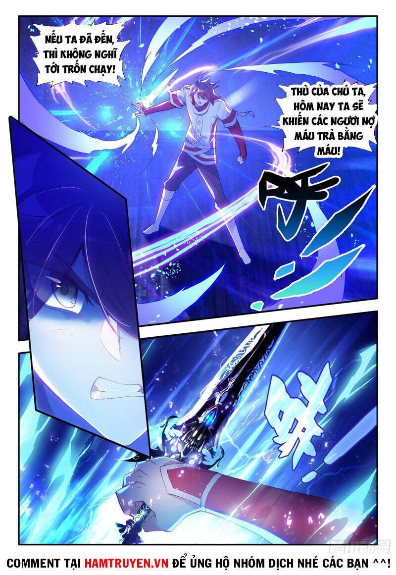 đọc truyện Thiện Lương Tử Thần Chương 139 ảnh 14 tại Thiên Thai Truyện