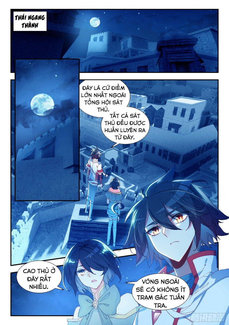 đọc truyện Thiện Lương Tử Thần Chương 139 ảnh 4 tại Thiên Thai Truyện