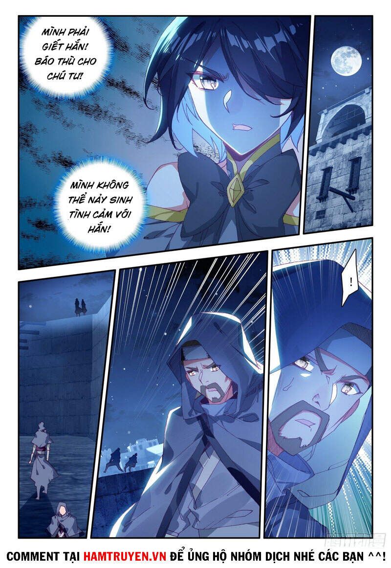 đọc truyện Thiện Lương Tử Thần Chương 139 ảnh 6 tại Thiên Thai Truyện