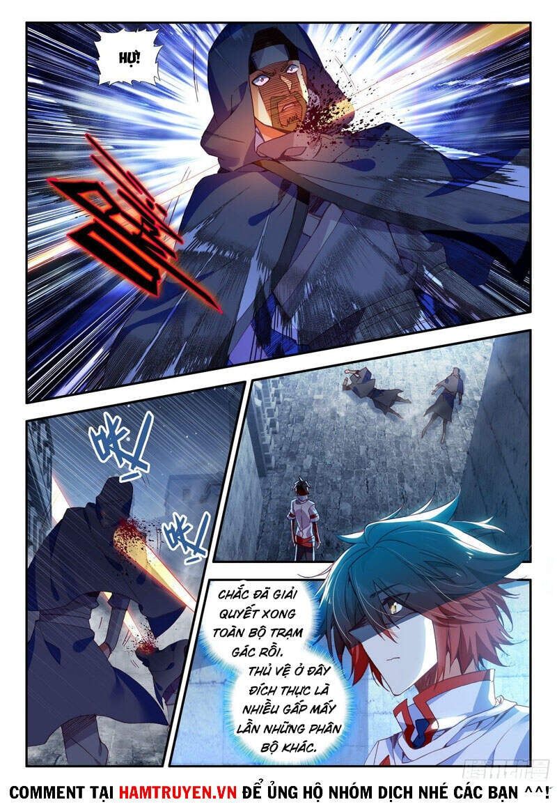 đọc truyện Thiện Lương Tử Thần Chương 139 ảnh 7 tại Thiên Thai Truyện