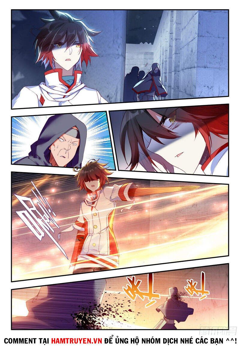 đọc truyện Thiện Lương Tử Thần Chương 139 ảnh 8 tại Thiên Thai Truyện