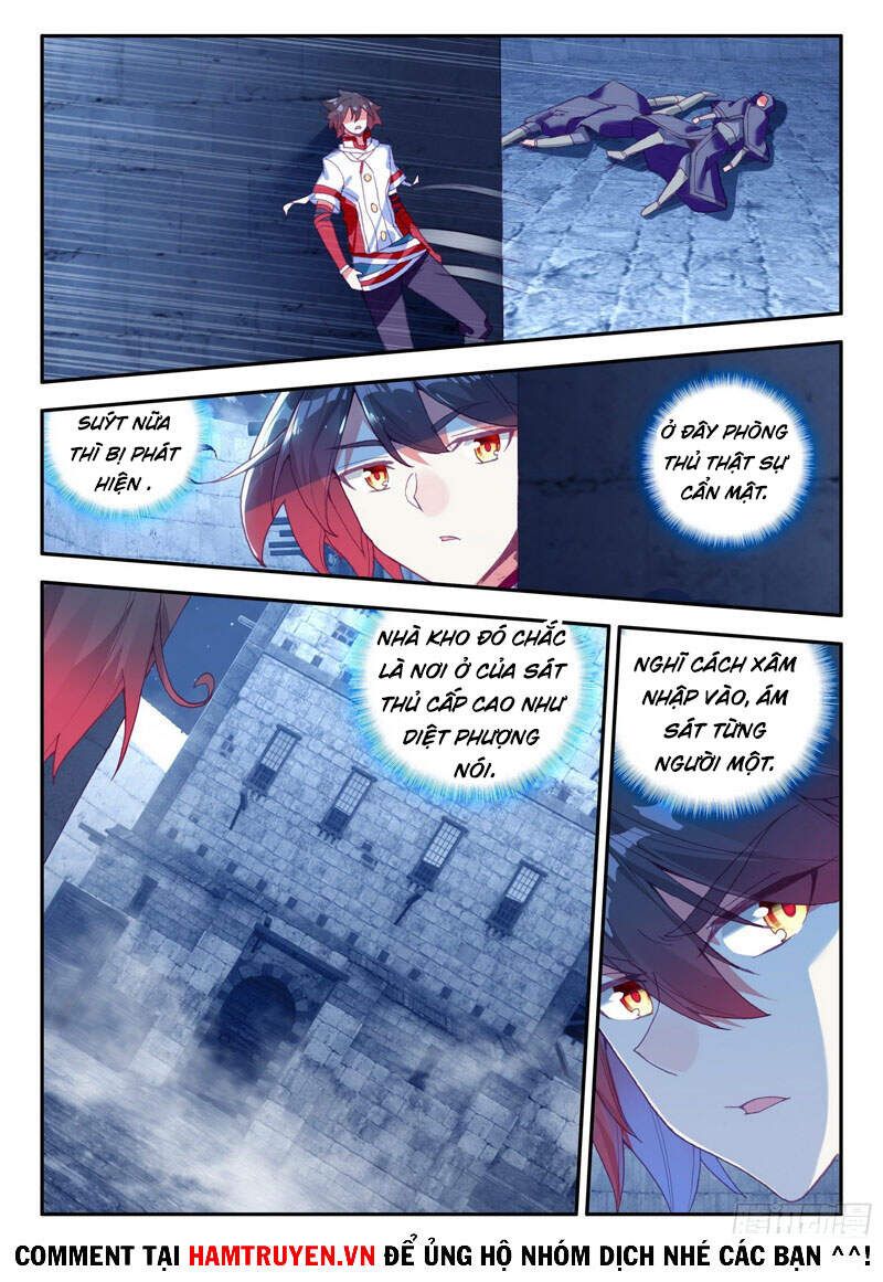 đọc truyện Thiện Lương Tử Thần Chương 139 ảnh 9 tại Thiên Thai Truyện