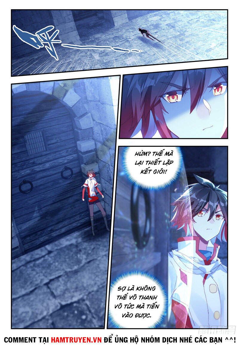 đọc truyện Thiện Lương Tử Thần Chương 139 ảnh 10 tại Thiên Thai Truyện