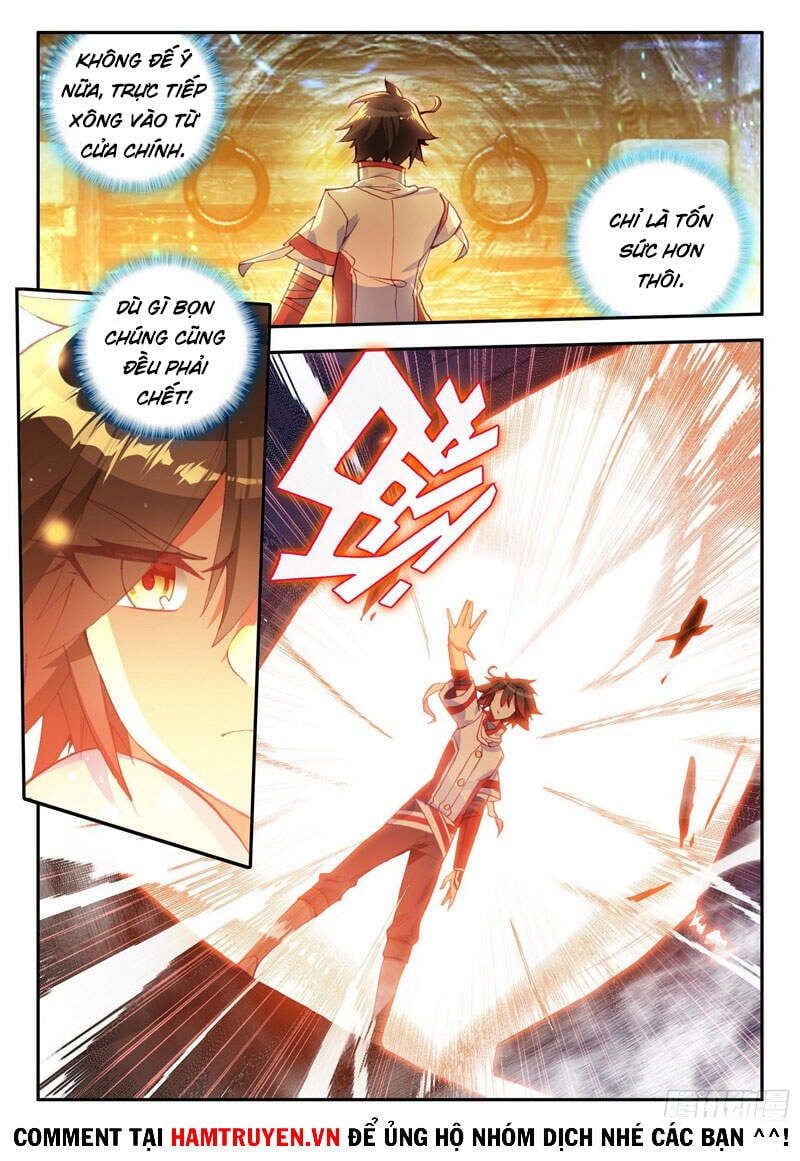 đọc truyện Thiện Lương Tử Thần Chương 139 ảnh 11 tại Thiên Thai Truyện