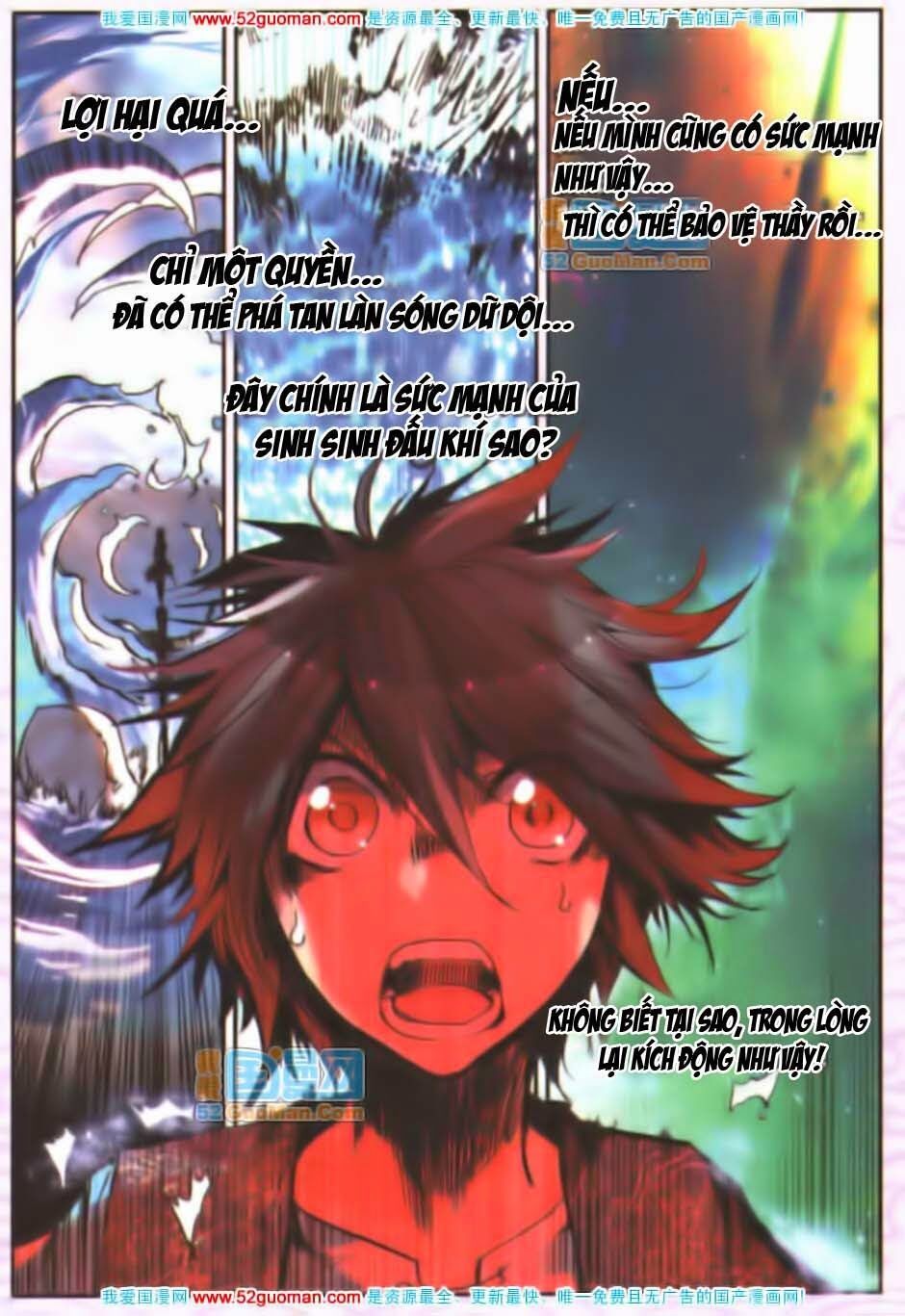 đọc truyện Thiện Lương Tử Thần Chương 14 ảnh 12 tại Thiên Thai Truyện