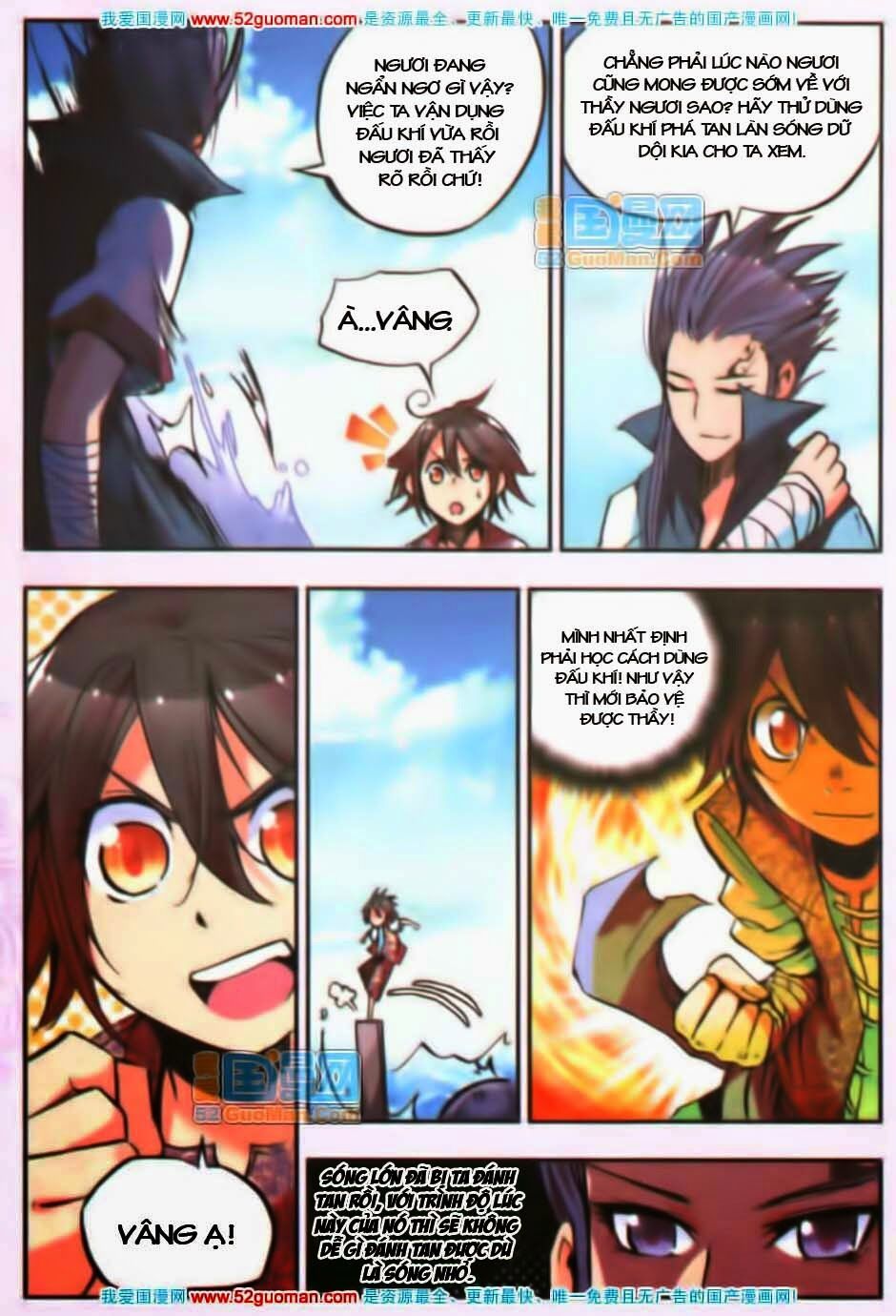 đọc truyện Thiện Lương Tử Thần Chương 14 ảnh 13 tại Thiên Thai Truyện