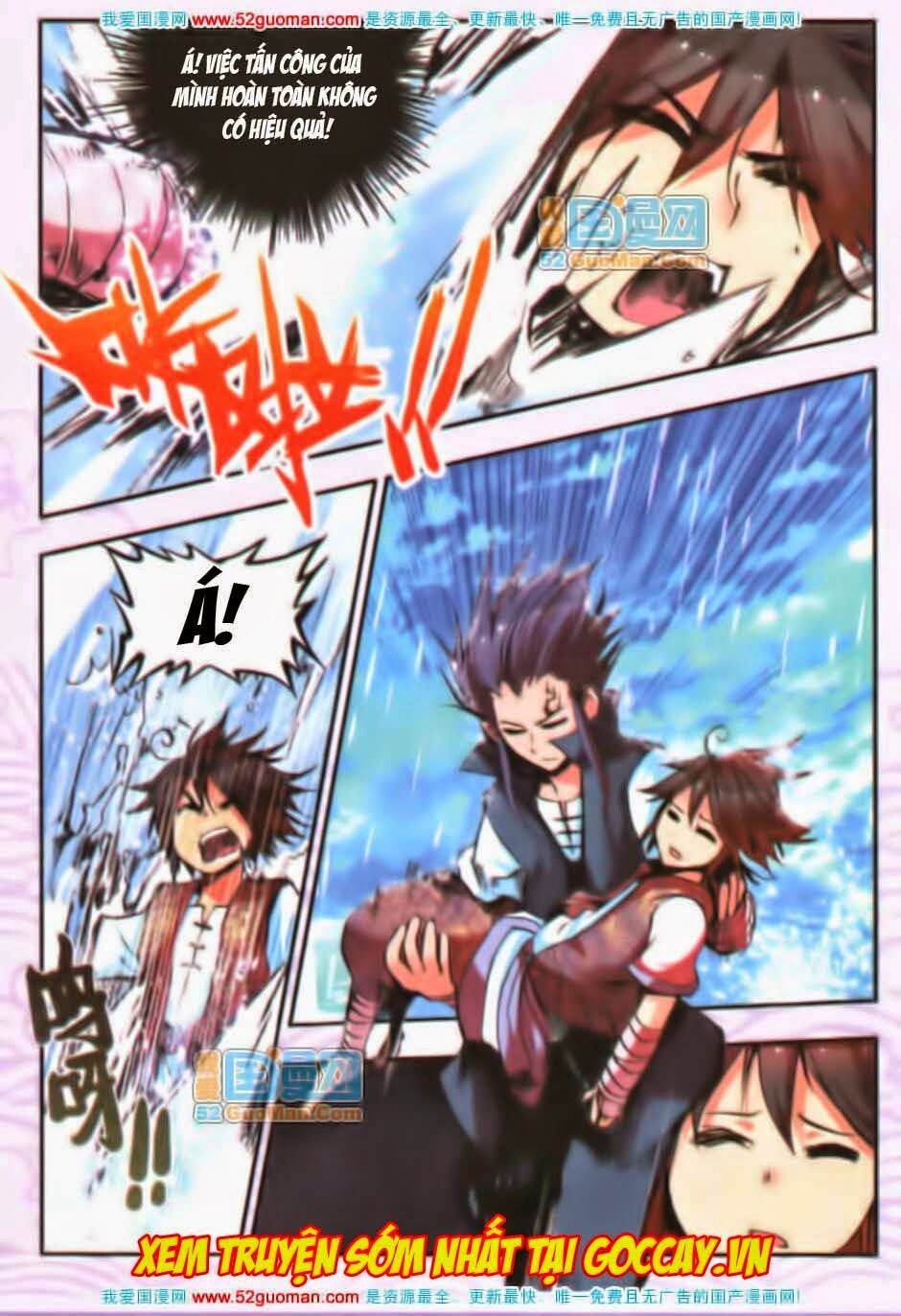 đọc truyện Thiện Lương Tử Thần Chương 14 ảnh 15 tại Thiên Thai Truyện