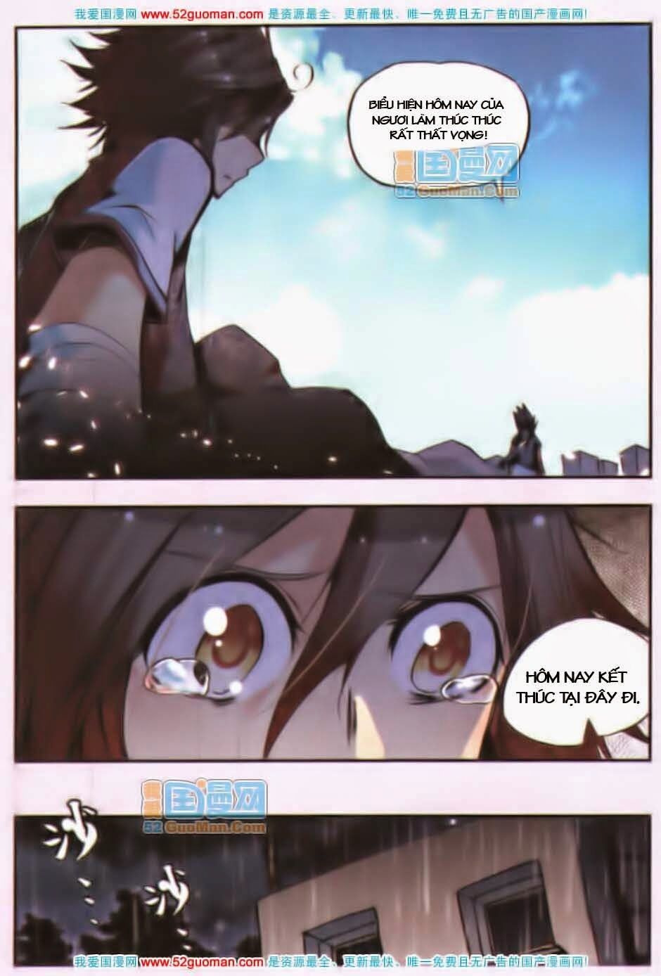 đọc truyện Thiện Lương Tử Thần Chương 14 ảnh 17 tại Thiên Thai Truyện