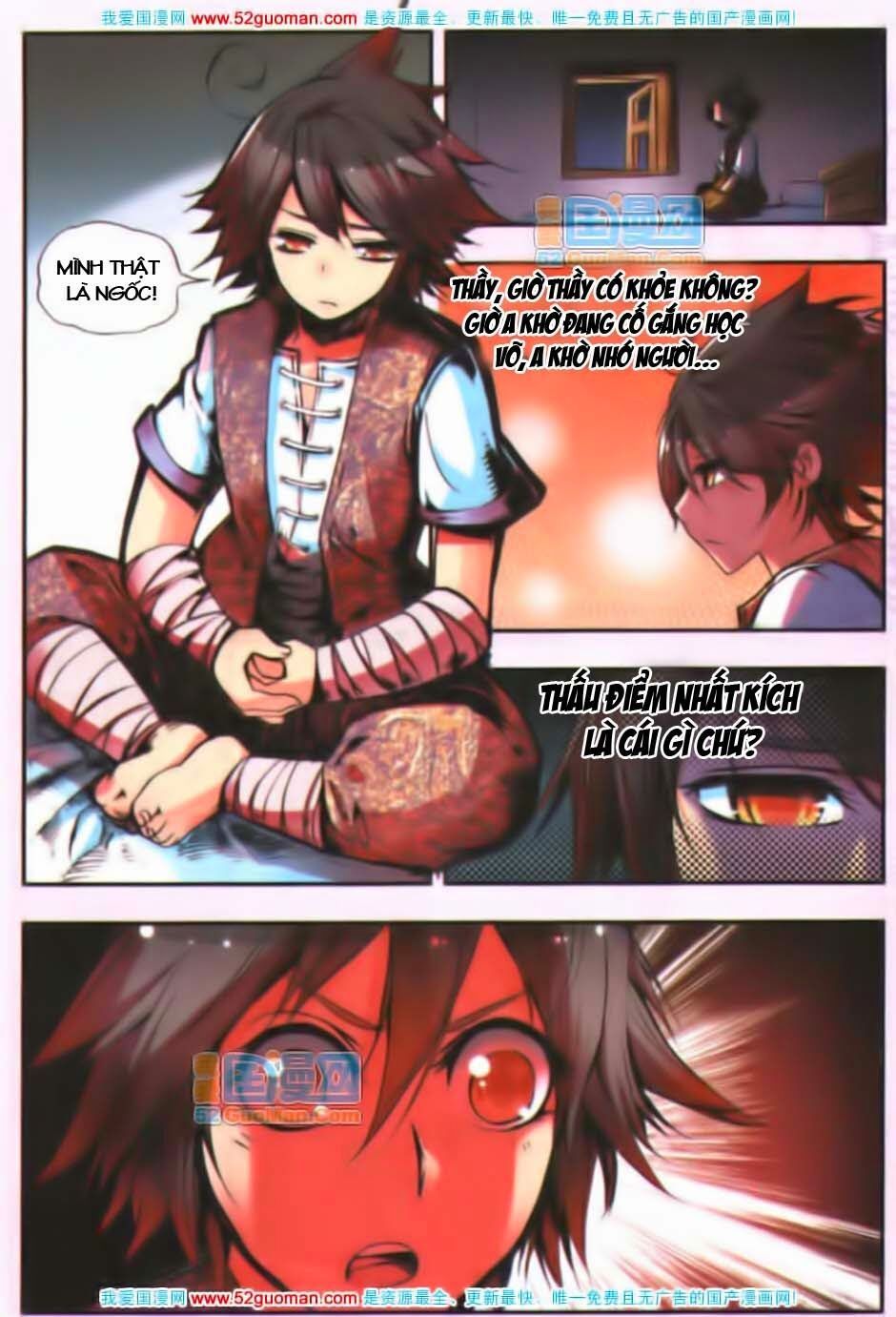 đọc truyện Thiện Lương Tử Thần Chương 14 ảnh 18 tại Thiên Thai Truyện