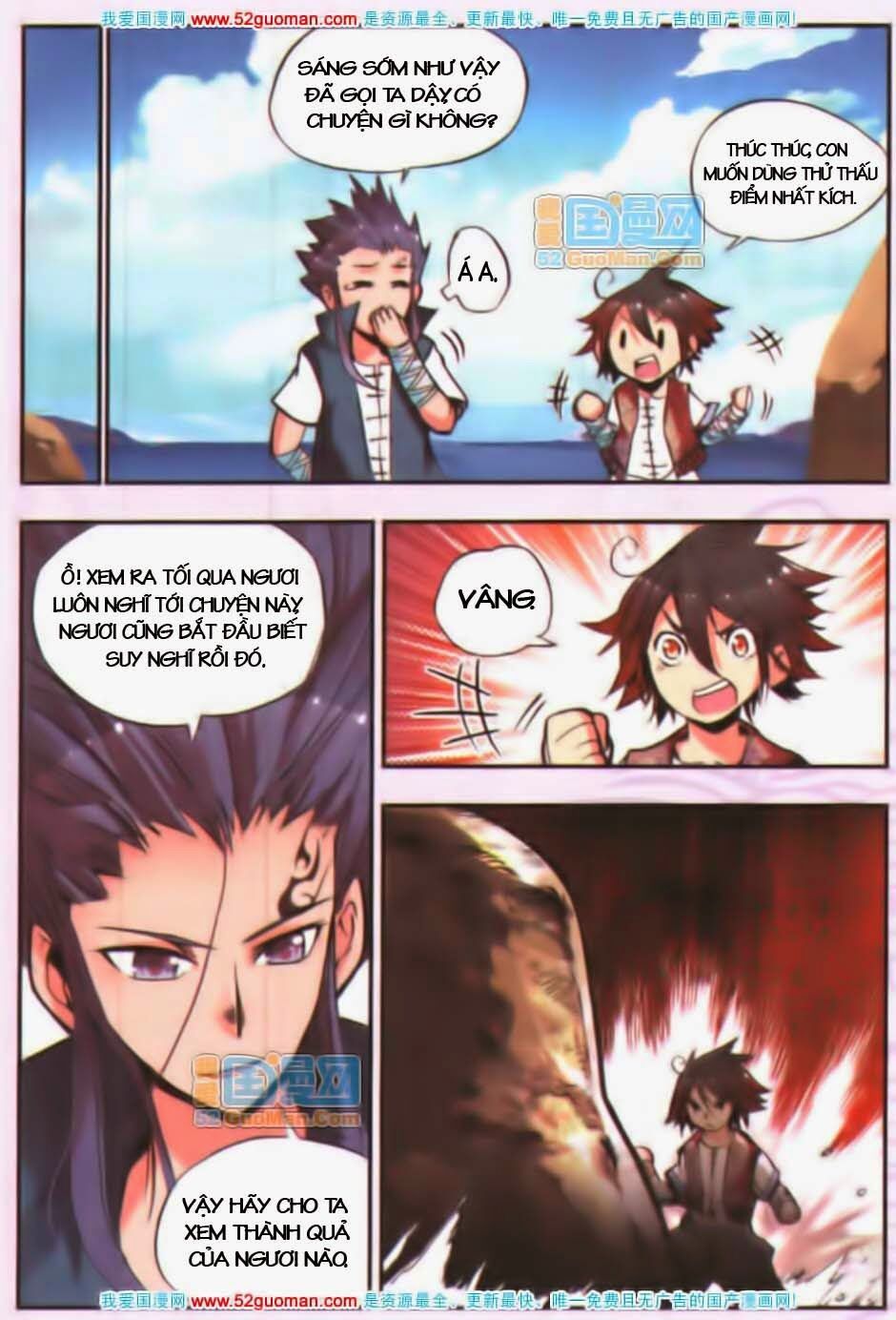 đọc truyện Thiện Lương Tử Thần Chương 14 ảnh 19 tại Thiên Thai Truyện