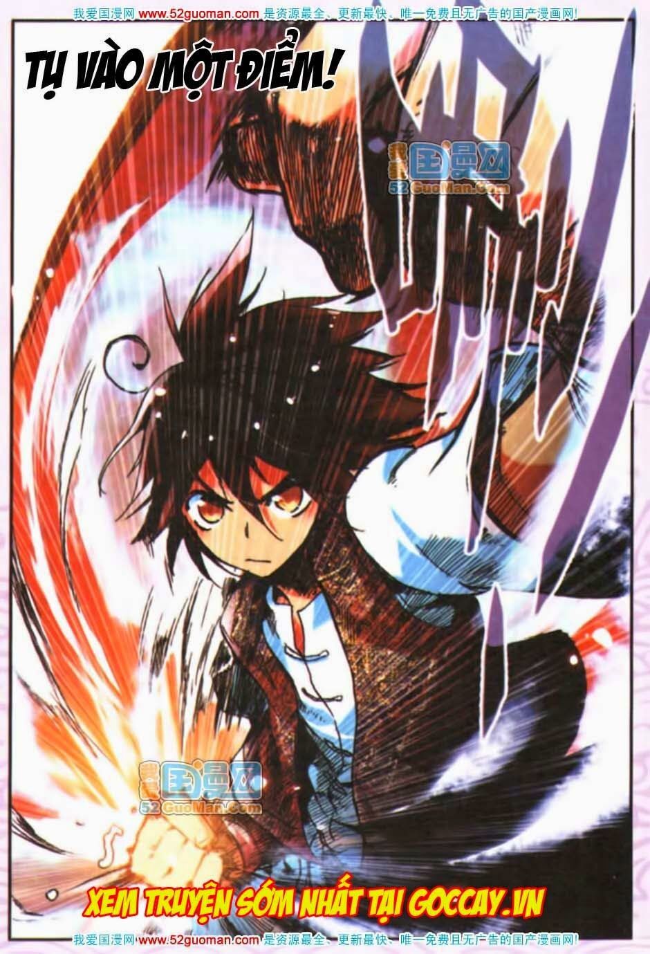 đọc truyện Thiện Lương Tử Thần Chương 14 ảnh 20 tại Thiên Thai Truyện