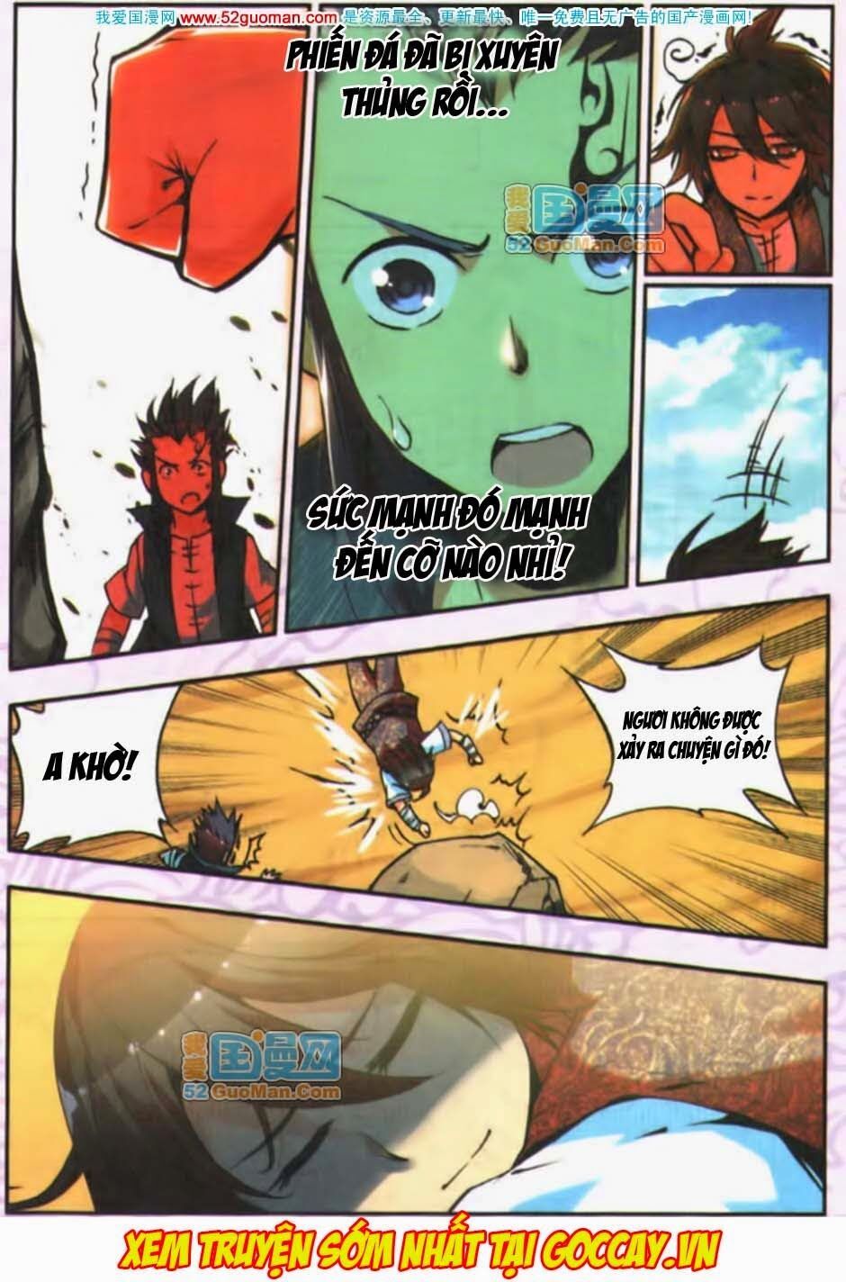 đọc truyện Thiện Lương Tử Thần Chương 14 ảnh 26 tại Thiên Thai Truyện