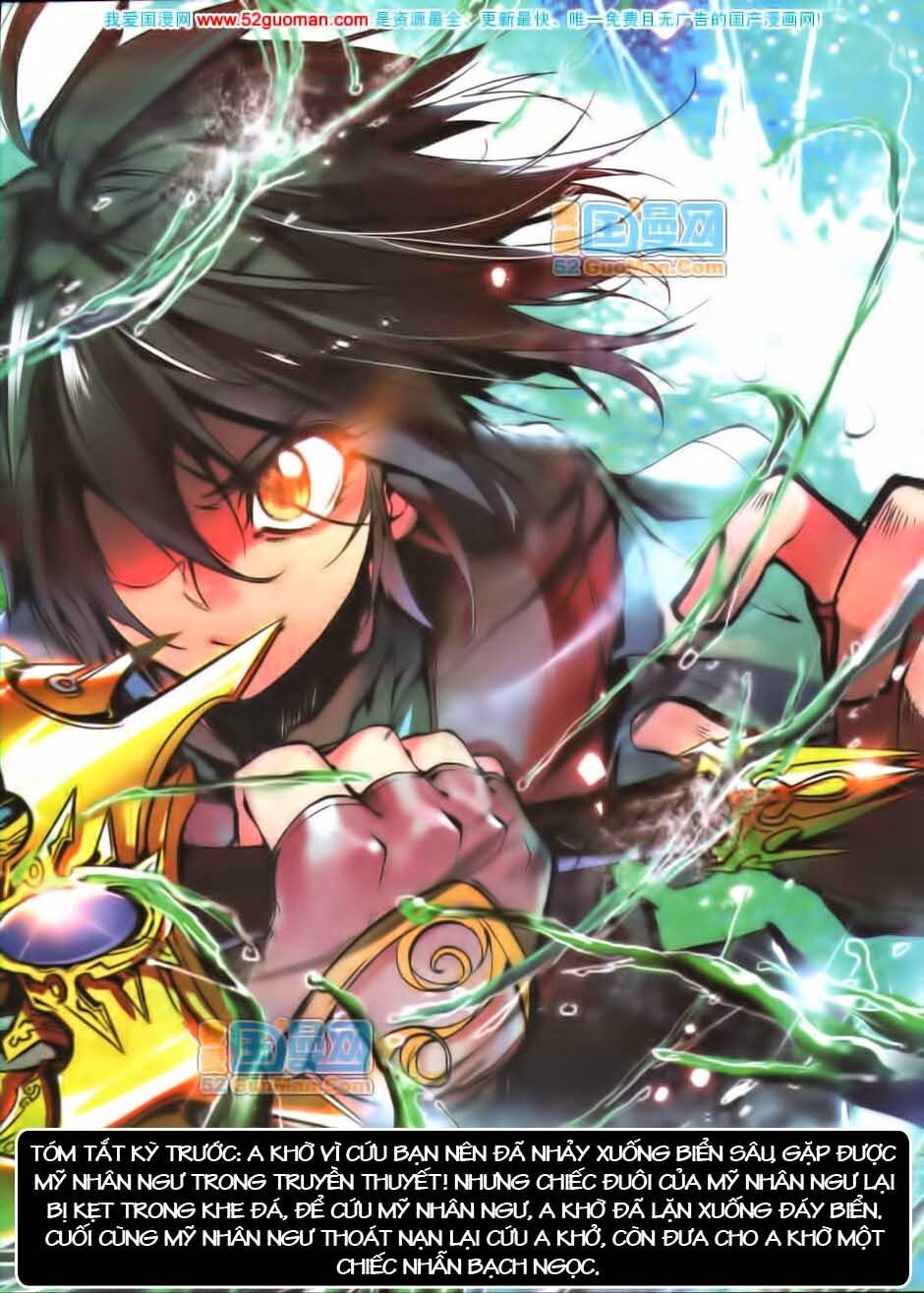 đọc truyện Thiện Lương Tử Thần Chương 14 ảnh 5 tại Thiên Thai Truyện