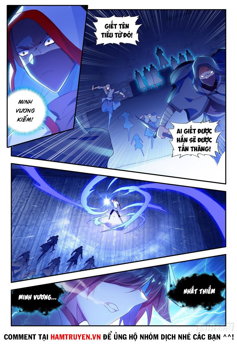 đọc truyện Thiện Lương Tử Thần Chương 140 ảnh 3 tại Thiên Thai Truyện