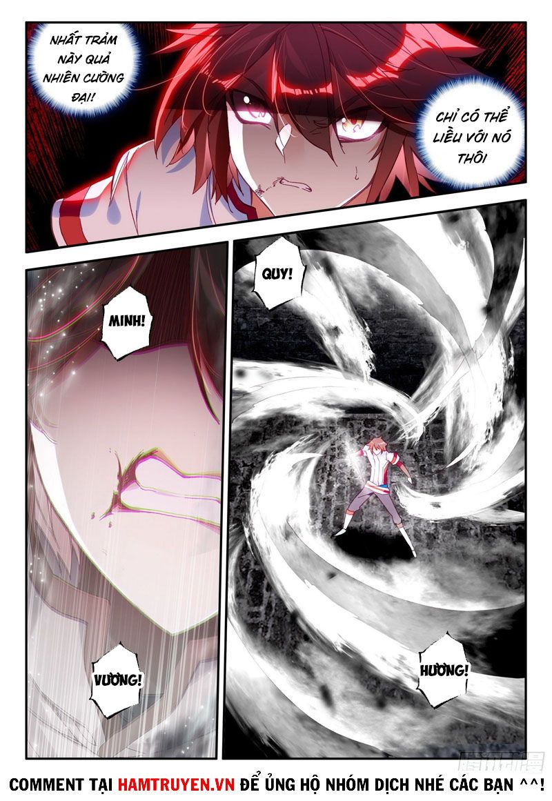 đọc truyện Thiện Lương Tử Thần Chương 140 ảnh 12 tại Thiên Thai Truyện