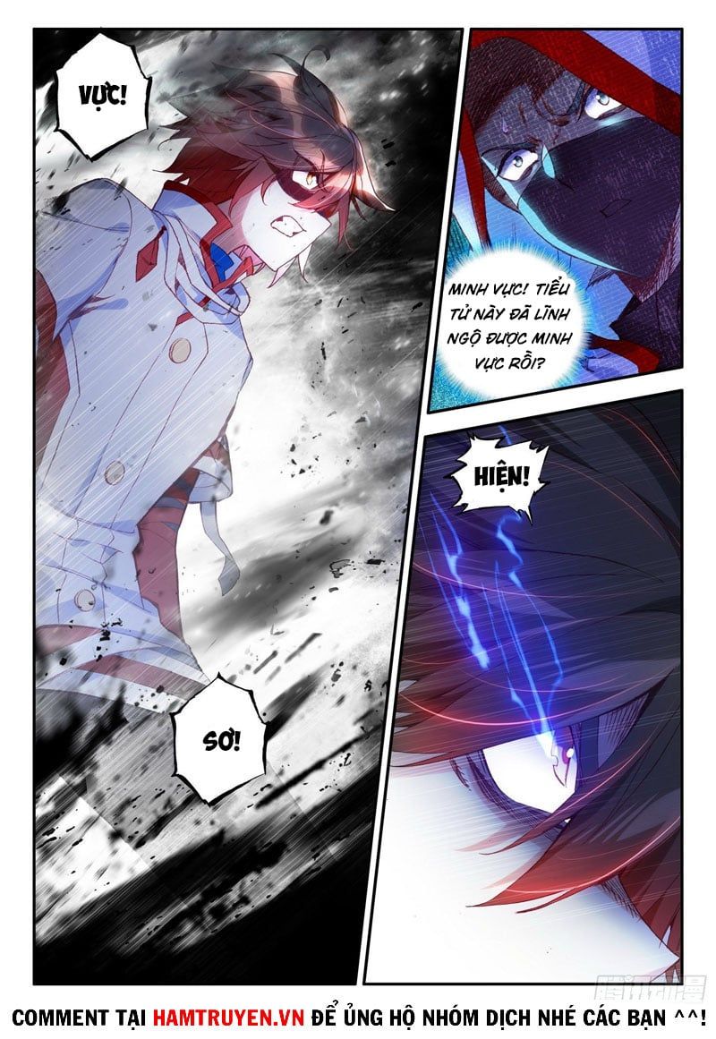 đọc truyện Thiện Lương Tử Thần Chương 140 ảnh 13 tại Thiên Thai Truyện