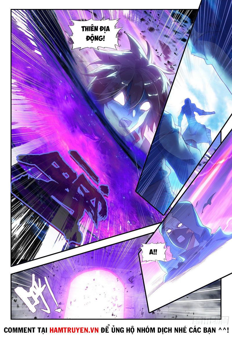 đọc truyện Thiện Lương Tử Thần Chương 140 ảnh 4 tại Thiên Thai Truyện