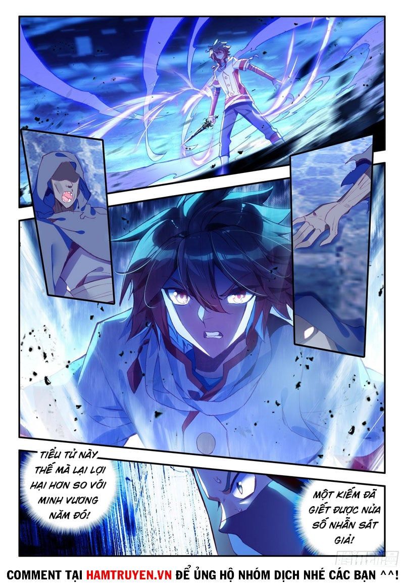 đọc truyện Thiện Lương Tử Thần Chương 140 ảnh 5 tại Thiên Thai Truyện