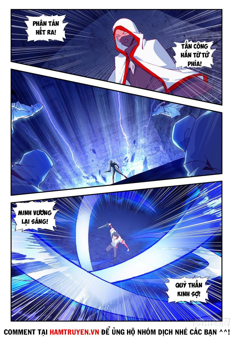 đọc truyện Thiện Lương Tử Thần Chương 140 ảnh 6 tại Thiên Thai Truyện