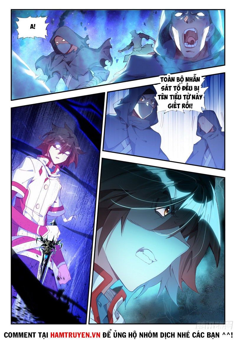 đọc truyện Thiện Lương Tử Thần Chương 140 ảnh 7 tại Thiên Thai Truyện