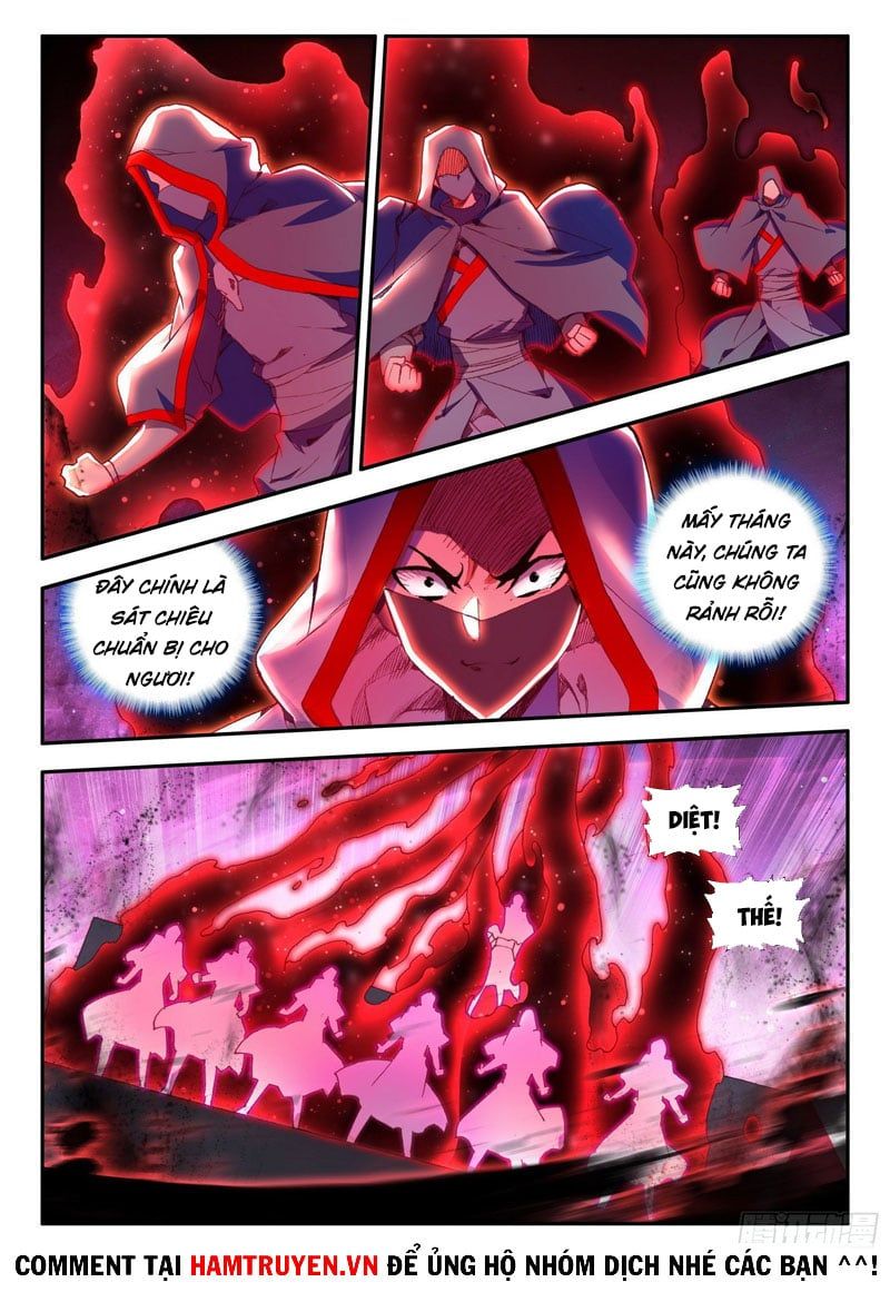 đọc truyện Thiện Lương Tử Thần Chương 140 ảnh 9 tại Thiên Thai Truyện