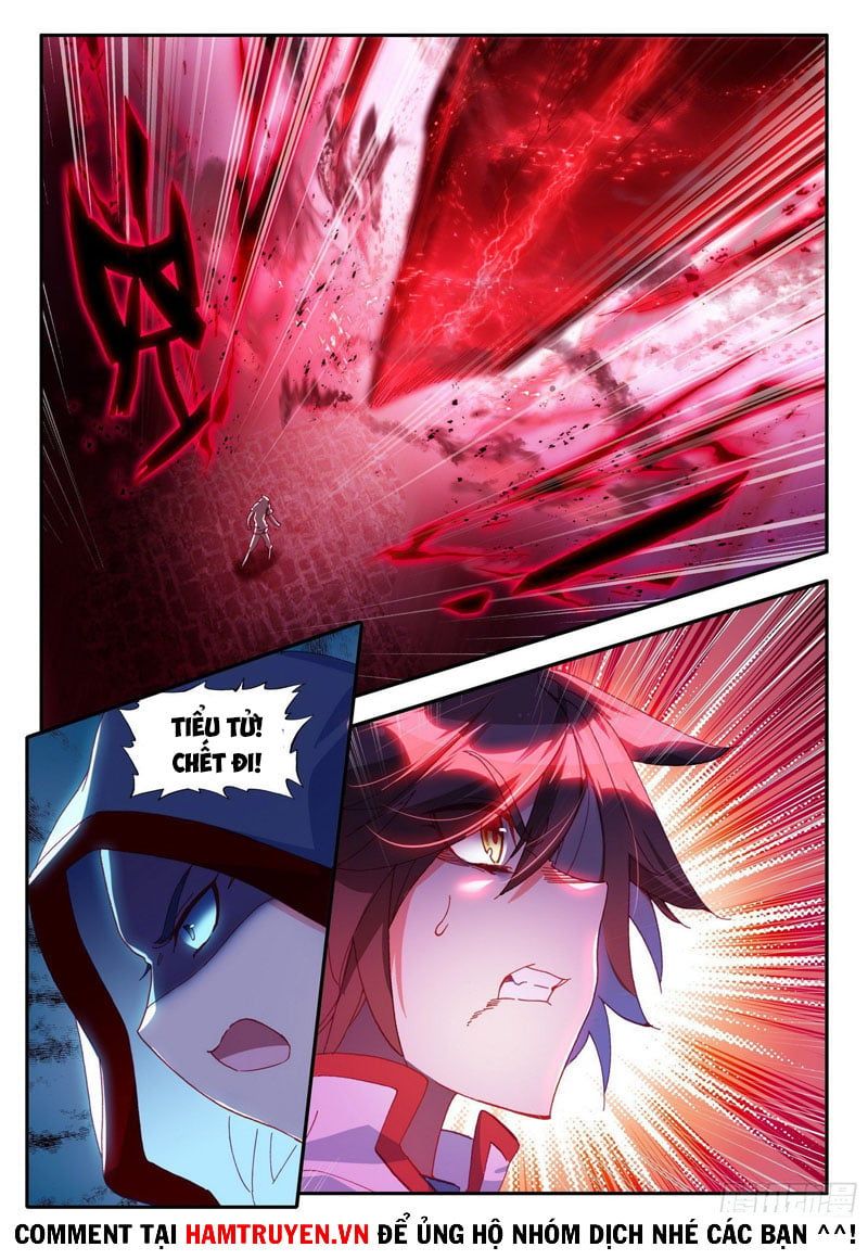 đọc truyện Thiện Lương Tử Thần Chương 140 ảnh 11 tại Thiên Thai Truyện