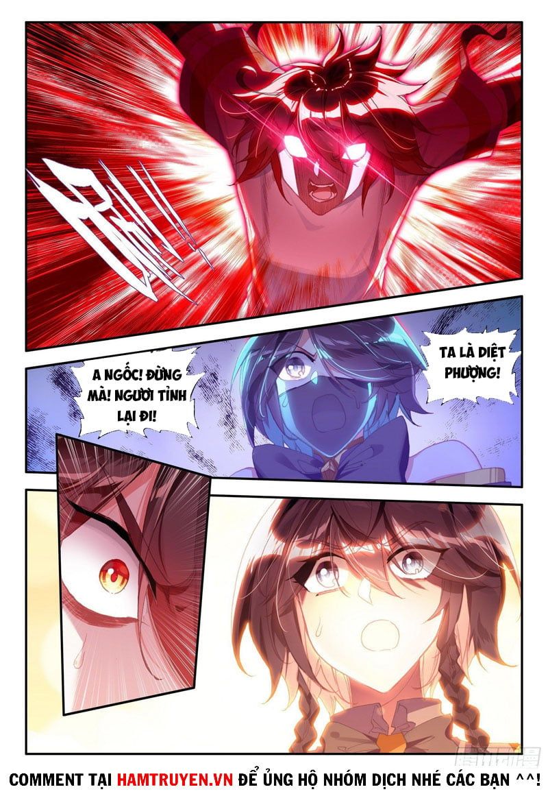 đọc truyện Thiện Lương Tử Thần Chương 141 ảnh 12 tại Thiên Thai Truyện