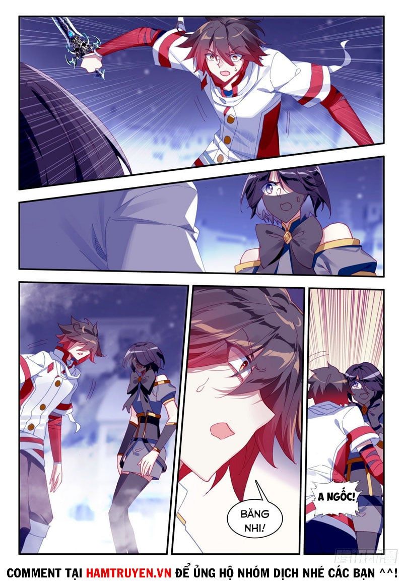 đọc truyện Thiện Lương Tử Thần Chương 141 ảnh 13 tại Thiên Thai Truyện