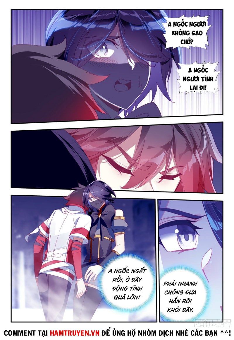 đọc truyện Thiện Lương Tử Thần Chương 141 ảnh 14 tại Thiên Thai Truyện