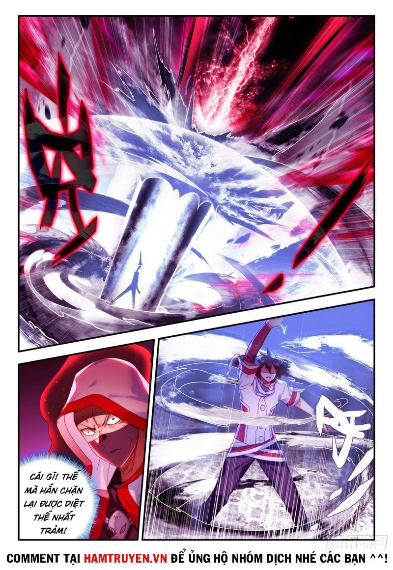 đọc truyện Thiện Lương Tử Thần Chương 141 ảnh 4 tại Thiên Thai Truyện