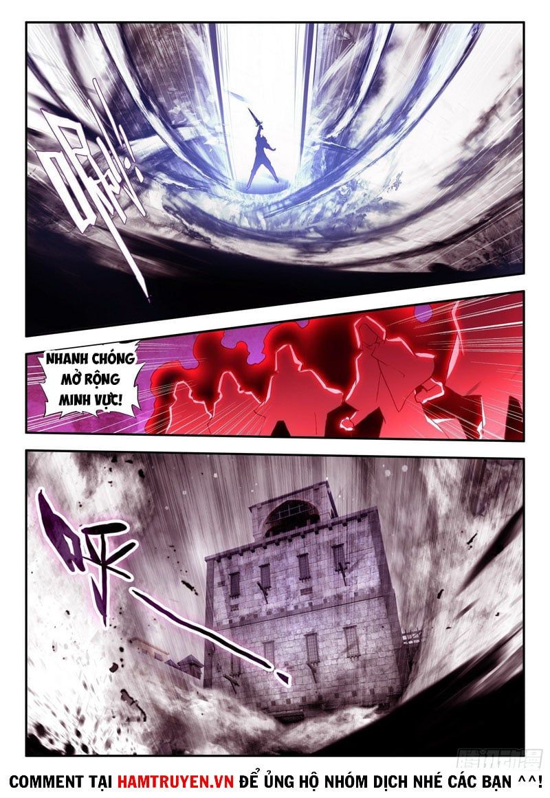 đọc truyện Thiện Lương Tử Thần Chương 141 ảnh 5 tại Thiên Thai Truyện