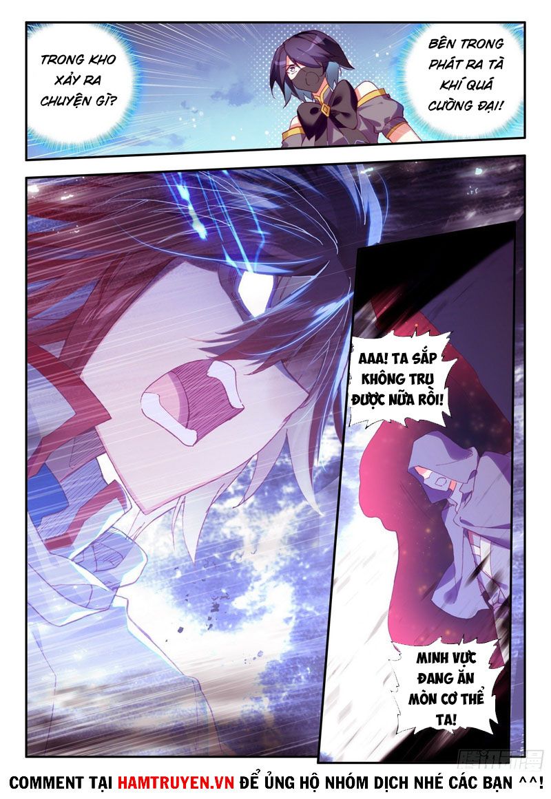 đọc truyện Thiện Lương Tử Thần Chương 141 ảnh 6 tại Thiên Thai Truyện