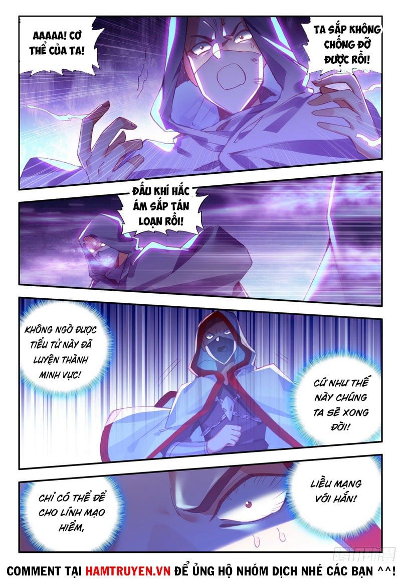 đọc truyện Thiện Lương Tử Thần Chương 141 ảnh 7 tại Thiên Thai Truyện