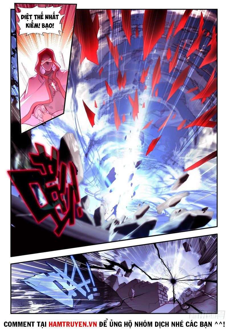 đọc truyện Thiện Lương Tử Thần Chương 141 ảnh 8 tại Thiên Thai Truyện