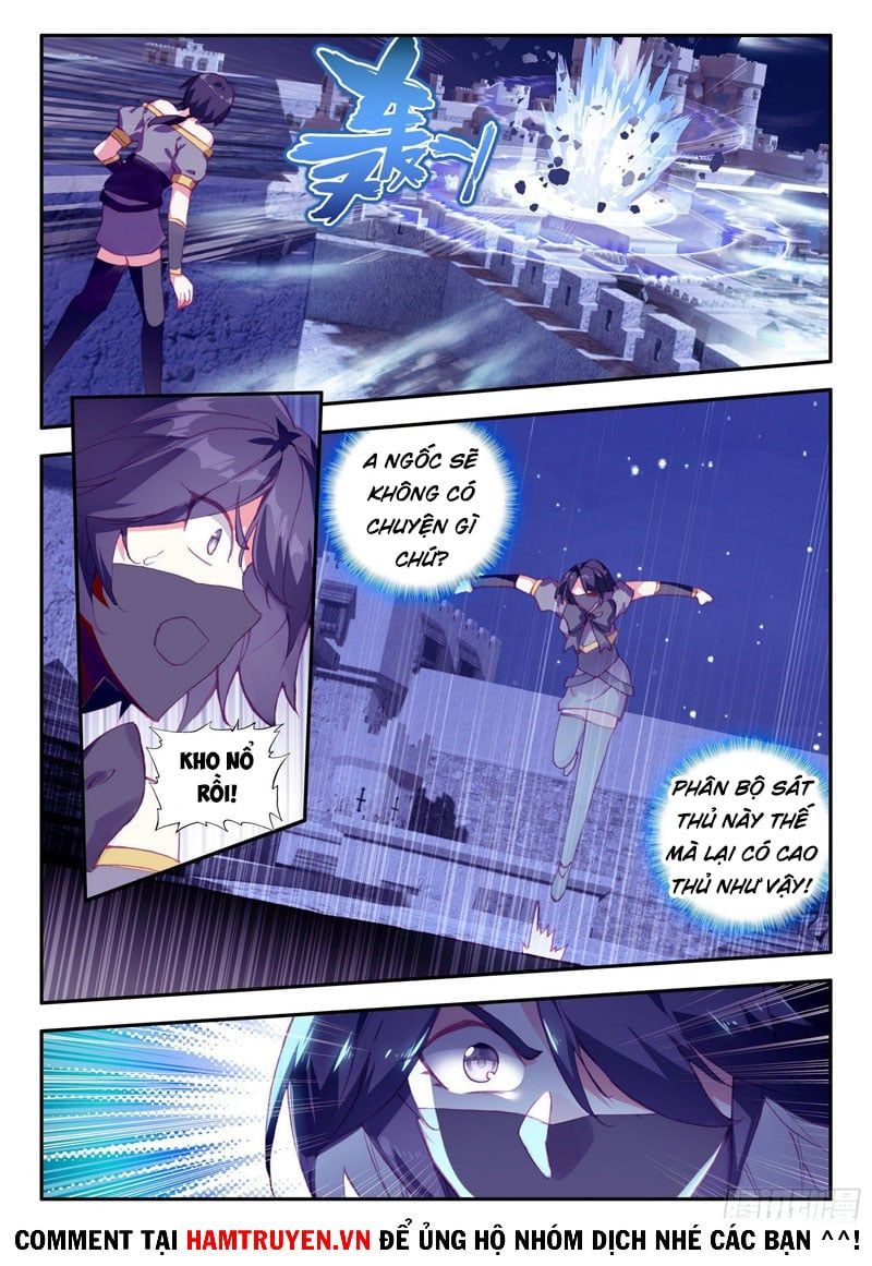 đọc truyện Thiện Lương Tử Thần Chương 141 ảnh 9 tại Thiên Thai Truyện