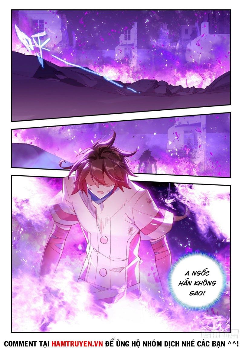 đọc truyện Thiện Lương Tử Thần Chương 141 ảnh 10 tại Thiên Thai Truyện