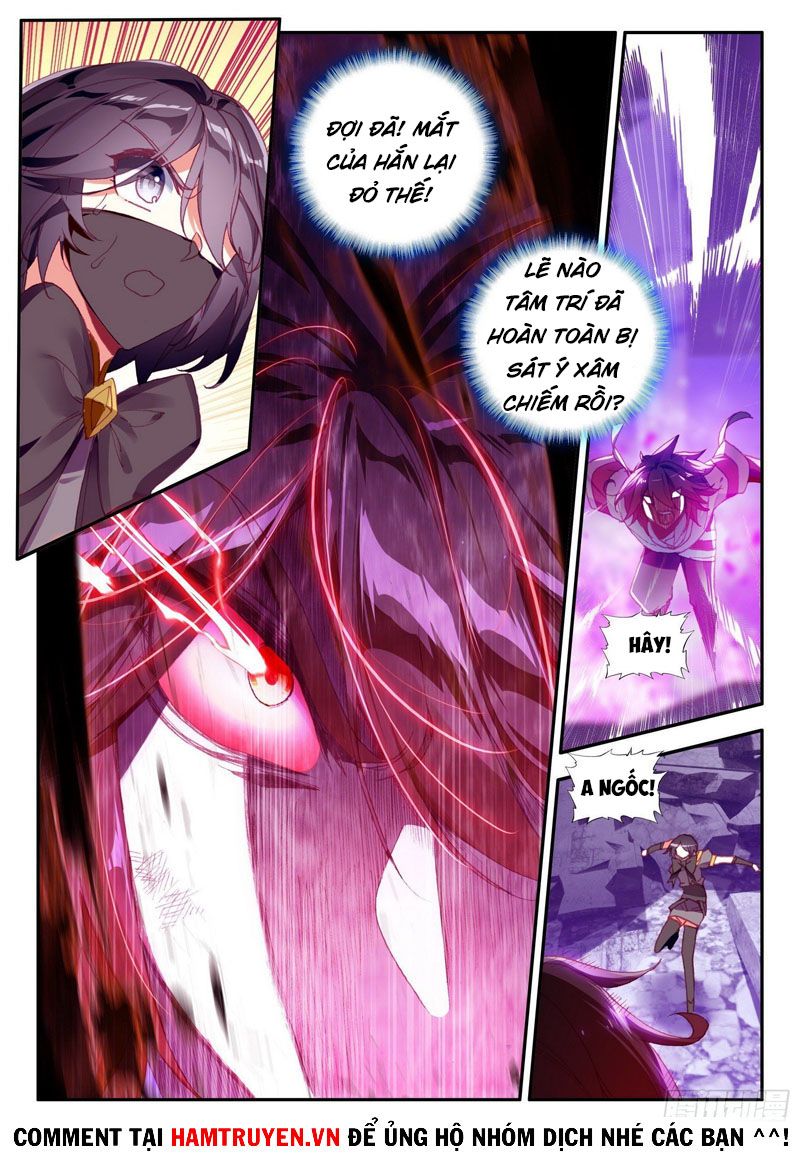 đọc truyện Thiện Lương Tử Thần Chương 141 ảnh 11 tại Thiên Thai Truyện