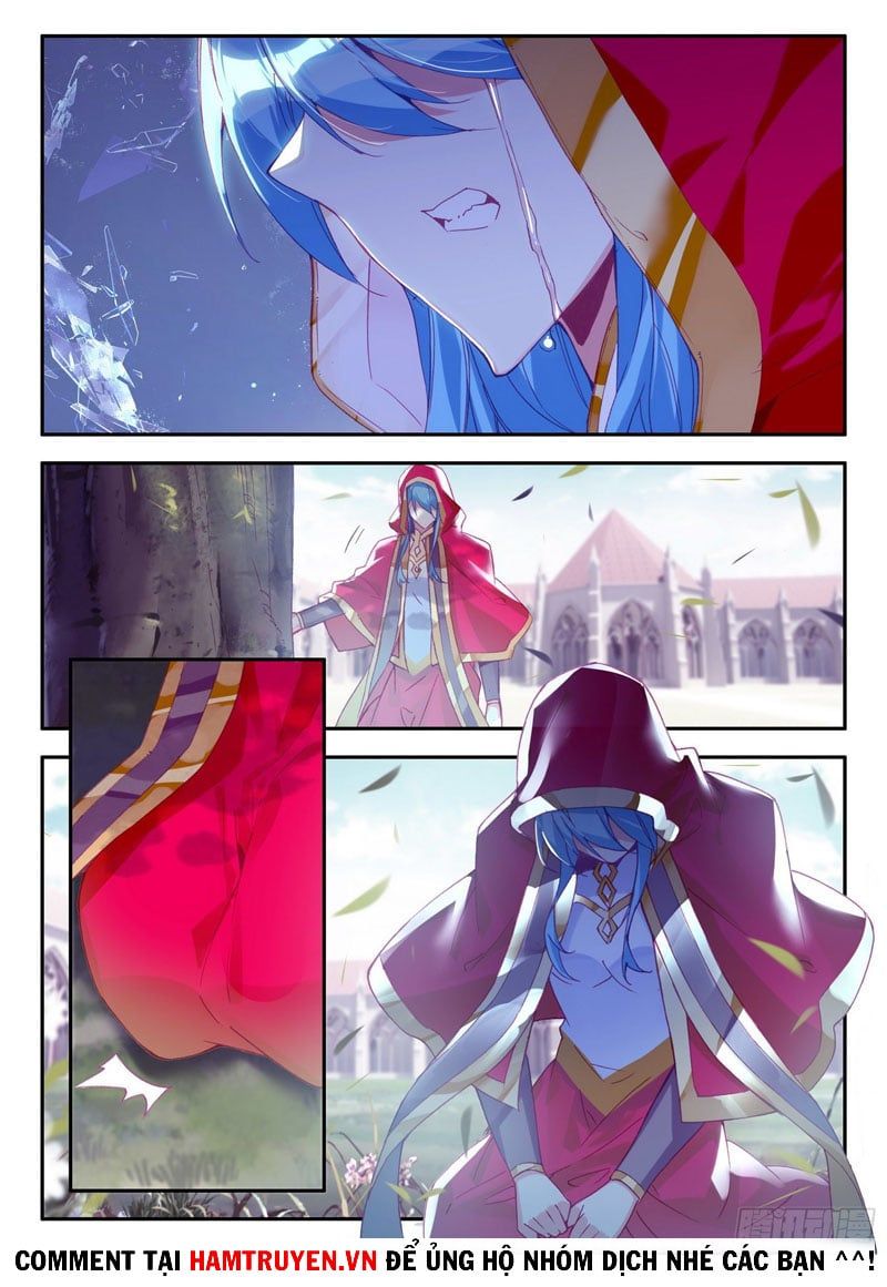 đọc truyện Thiện Lương Tử Thần Chương 142 ảnh 13 tại Thiên Thai Truyện