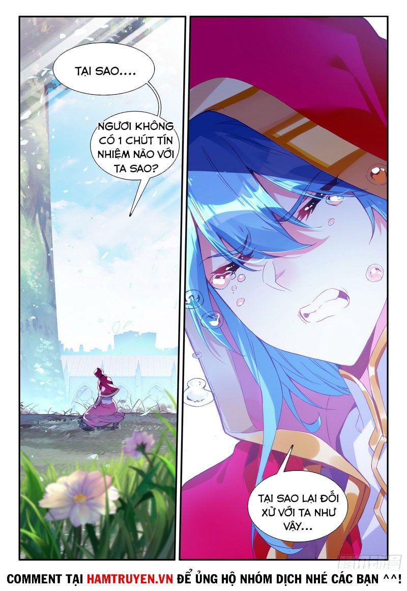 đọc truyện Thiện Lương Tử Thần Chương 142 ảnh 14 tại Thiên Thai Truyện