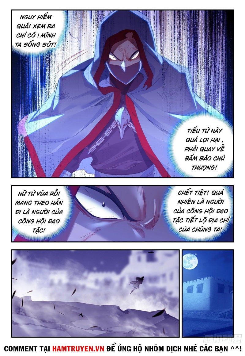 đọc truyện Thiện Lương Tử Thần Chương 142 ảnh 4 tại Thiên Thai Truyện