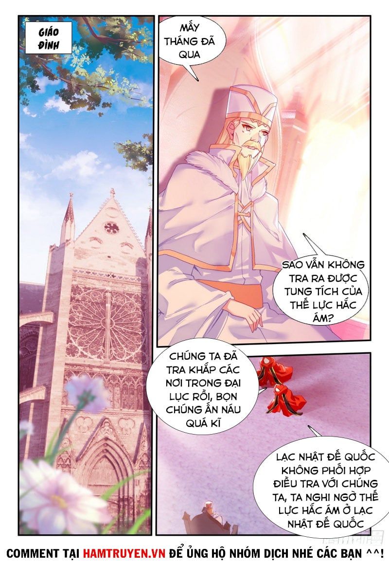 đọc truyện Thiện Lương Tử Thần Chương 142 ảnh 5 tại Thiên Thai Truyện