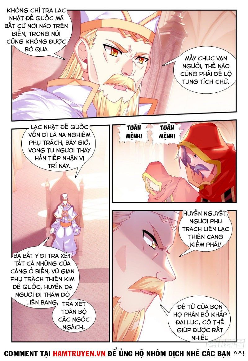 đọc truyện Thiện Lương Tử Thần Chương 142 ảnh 6 tại Thiên Thai Truyện