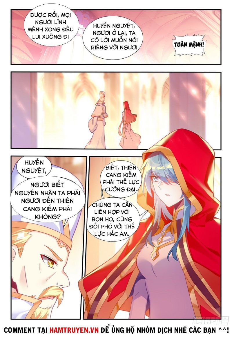 đọc truyện Thiện Lương Tử Thần Chương 142 ảnh 8 tại Thiên Thai Truyện