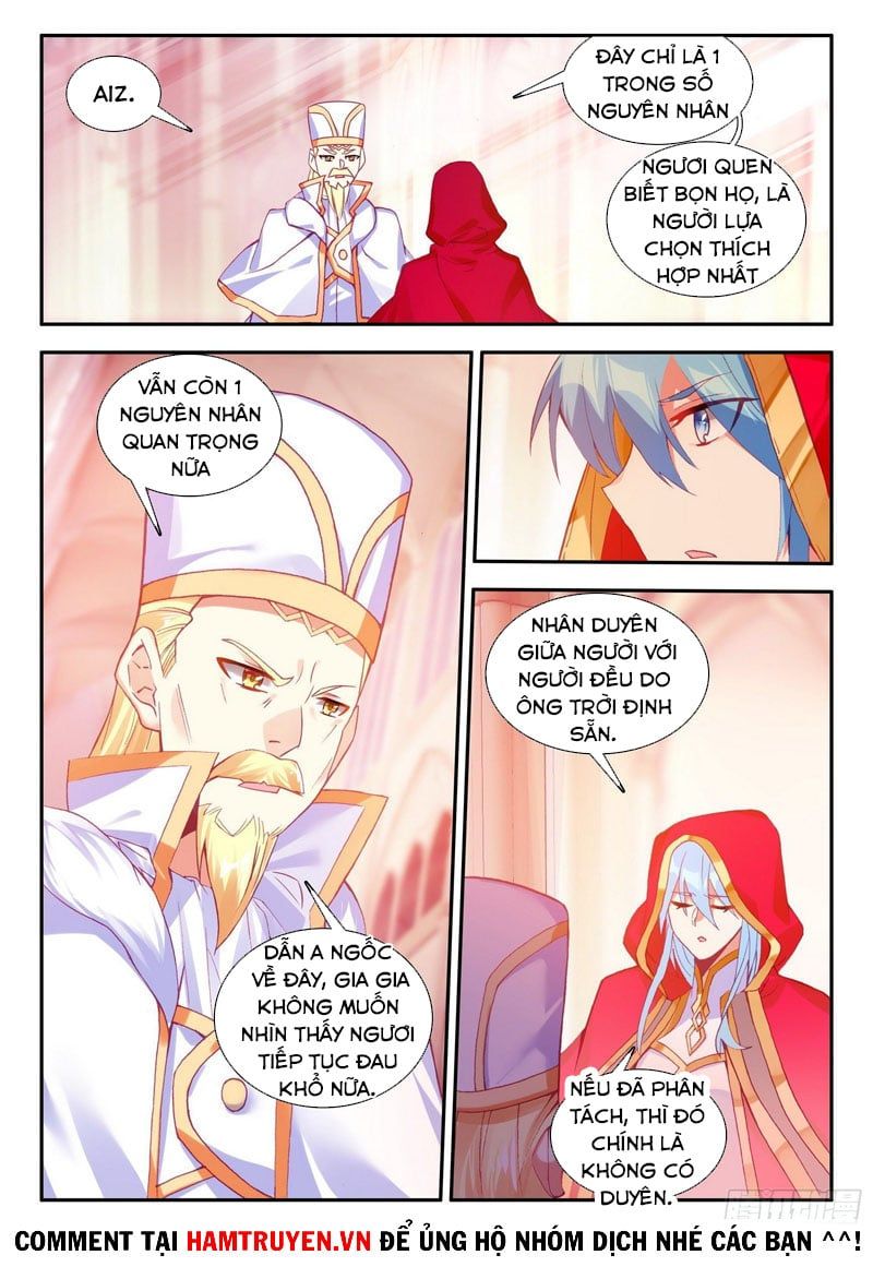 đọc truyện Thiện Lương Tử Thần Chương 142 ảnh 9 tại Thiên Thai Truyện