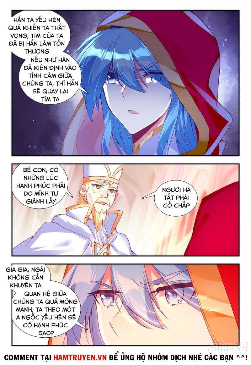 đọc truyện Thiện Lương Tử Thần Chương 142 ảnh 10 tại Thiên Thai Truyện