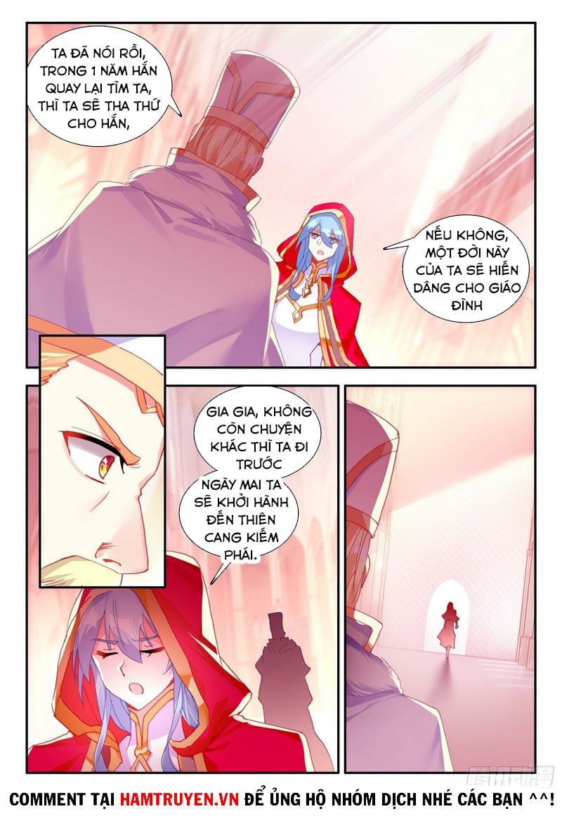 đọc truyện Thiện Lương Tử Thần Chương 142 ảnh 11 tại Thiên Thai Truyện