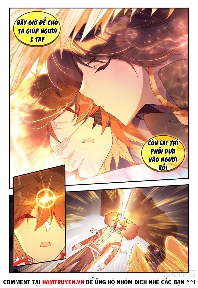 đọc truyện Thiện Lương Tử Thần Chương 143 ảnh 12 tại Thiên Thai Truyện