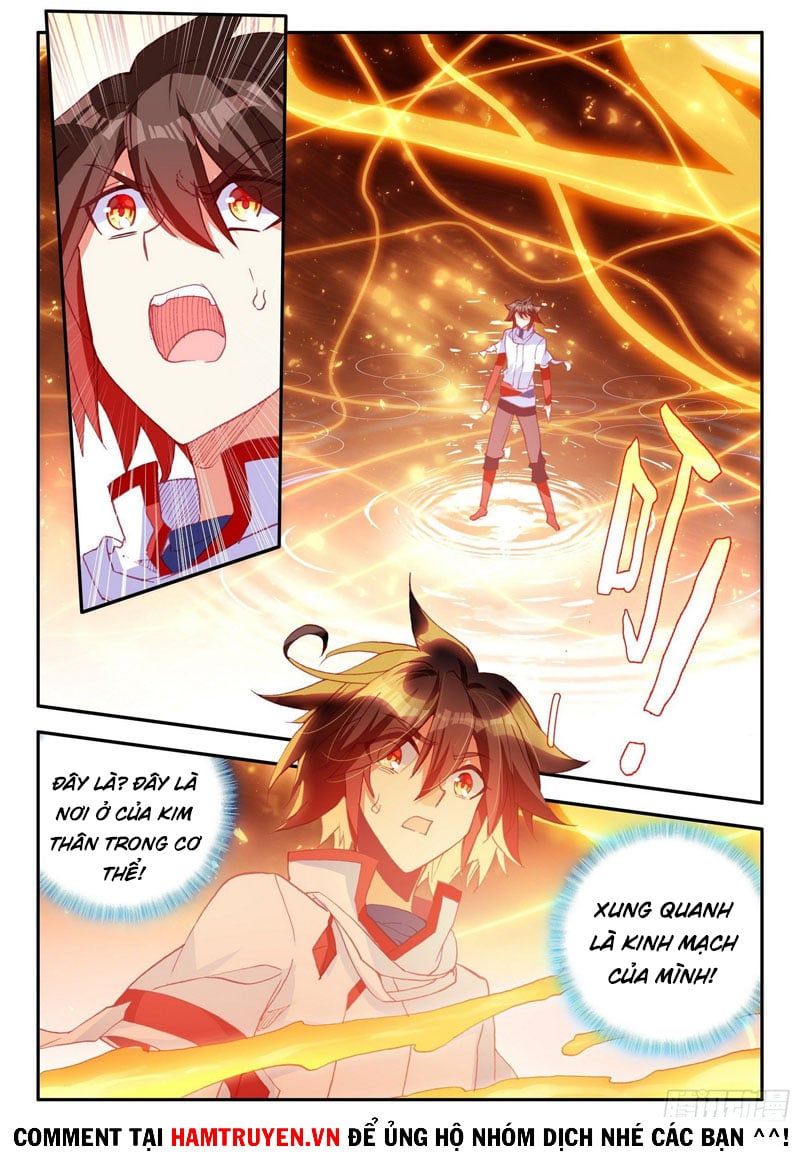 đọc truyện Thiện Lương Tử Thần Chương 143 ảnh 13 tại Thiên Thai Truyện