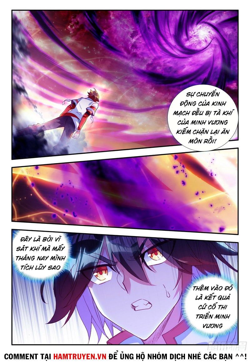 đọc truyện Thiện Lương Tử Thần Chương 143 ảnh 14 tại Thiên Thai Truyện